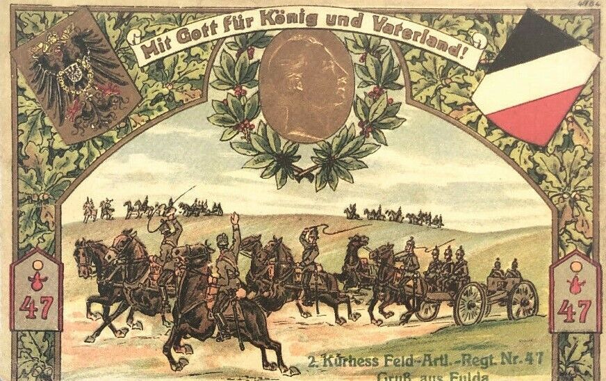 1904 Konzert Plakat