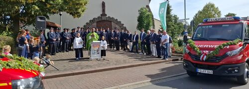 20250907_113130 Fahrzeugsegnung