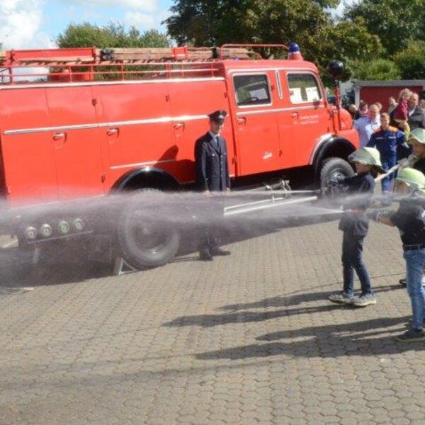 50 Jahre Einsatzabteilung der FFW Künzell-Bachrain 10