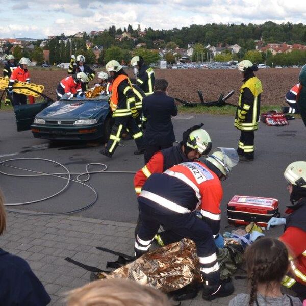 50 Jahre Einsatzabteilung der FFW Künzell-Bachrain 18