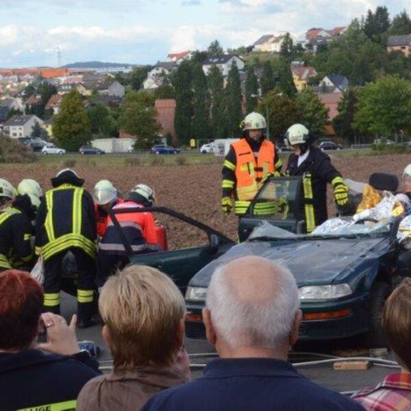 50 Jahre Einsatzabteilung der FFW Künzell-Bachrain 20