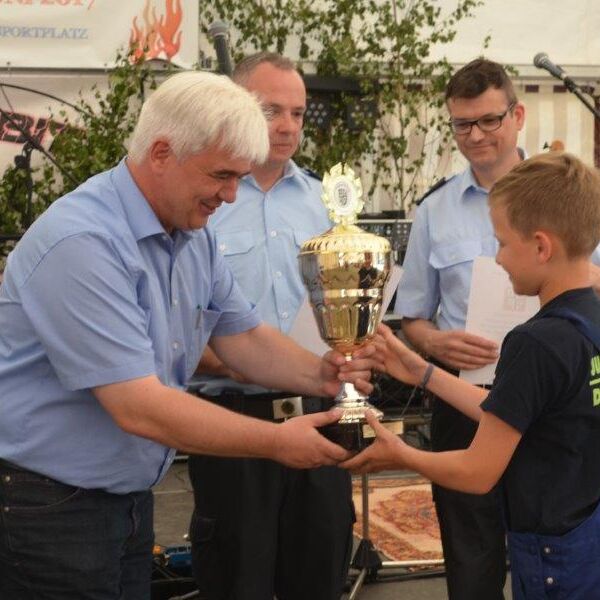 50 Jahre Jugendfeuerwehr Pilgerzell und 35. Gemeindefeuerwehrtag 2017 13