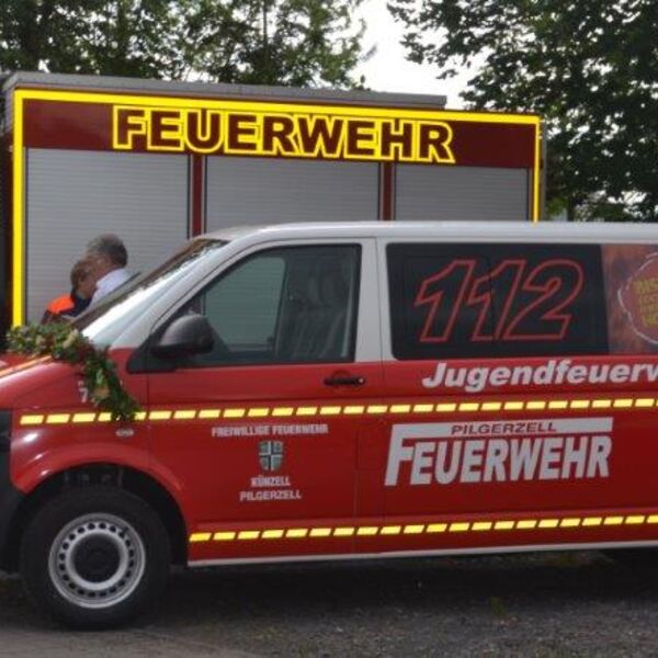 50 Jahre Jugendfeuerwehr Pilgerzell und 35. Gemeindefeuerwehrtag 2017 18