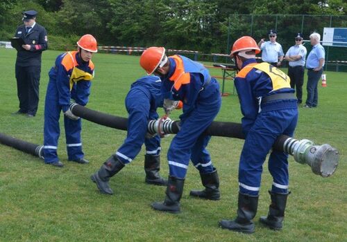 50 Jahre Jugendfeuerwehr Pilgerzell und 35. Gemeindefeuerwehrtag 2017 1