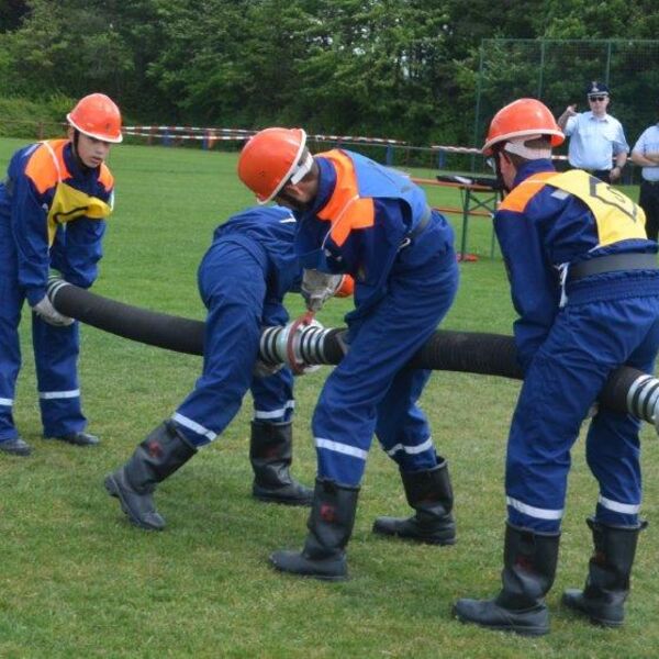 50 Jahre Jugendfeuerwehr Pilgerzell und 35. Gemeindefeuerwehrtag 2017 1