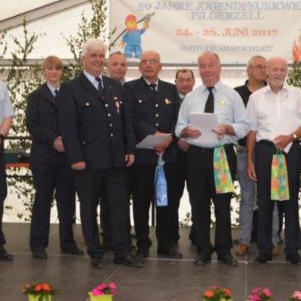50 Jahre Jugendfeuerwehr Pilgerzell und 35. Gemeindefeuerwehrtag 2017 23