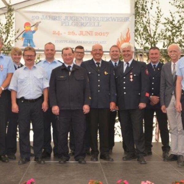 50 Jahre Jugendfeuerwehr Pilgerzell und 35. Gemeindefeuerwehrtag 2017 26