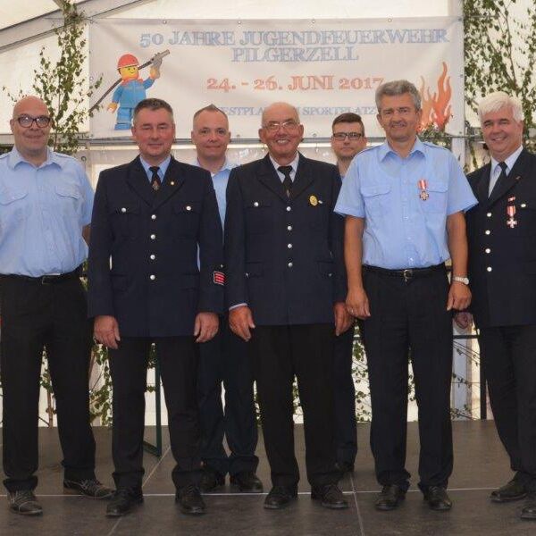 50 Jahre Jugendfeuerwehr Pilgerzell und 35. Gemeindefeuerwehrtag 2017 27