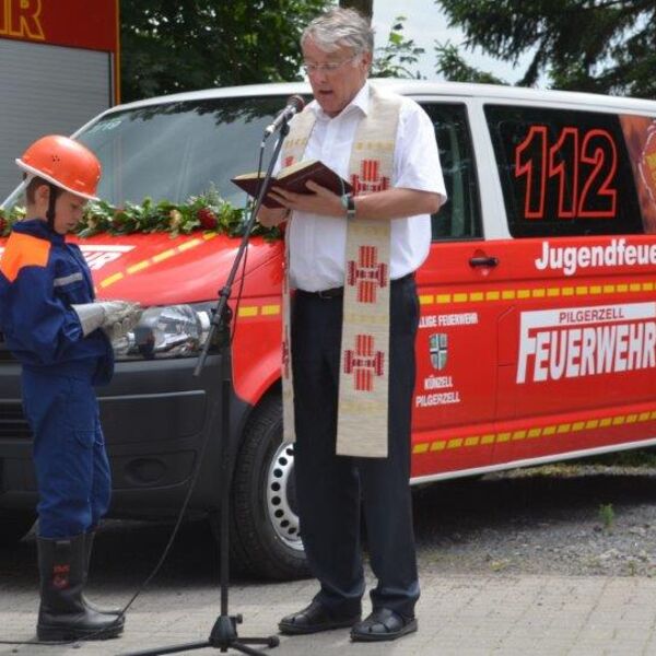 50 Jahre Jugendfeuerwehr Pilgerzell und 35. Gemeindefeuerwehrtag 2017 29