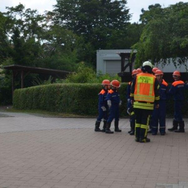 50 Jahre Jugendfeuerwehr Pilgerzell und 35. Gemeindefeuerwehrtag 2017 32