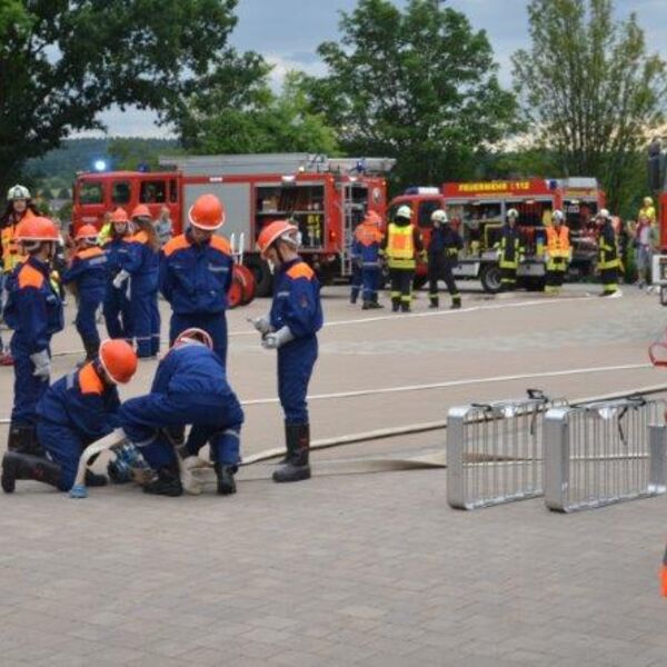 50 Jahre Jugendfeuerwehr Pilgerzell und 35. Gemeindefeuerwehrtag 2017 34