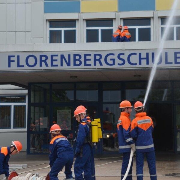 50 Jahre Jugendfeuerwehr Pilgerzell und 35. Gemeindefeuerwehrtag 2017 39