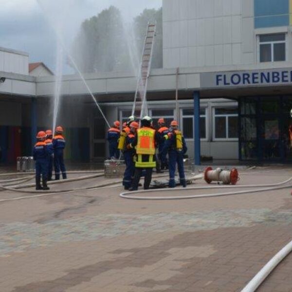 50 Jahre Jugendfeuerwehr Pilgerzell und 35. Gemeindefeuerwehrtag 2017 42