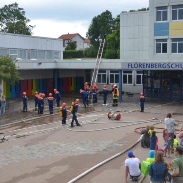 50 Jahre Jugendfeuerwehr Pilgerzell und 35. Gemeindefeuerwehrtag 2017 44