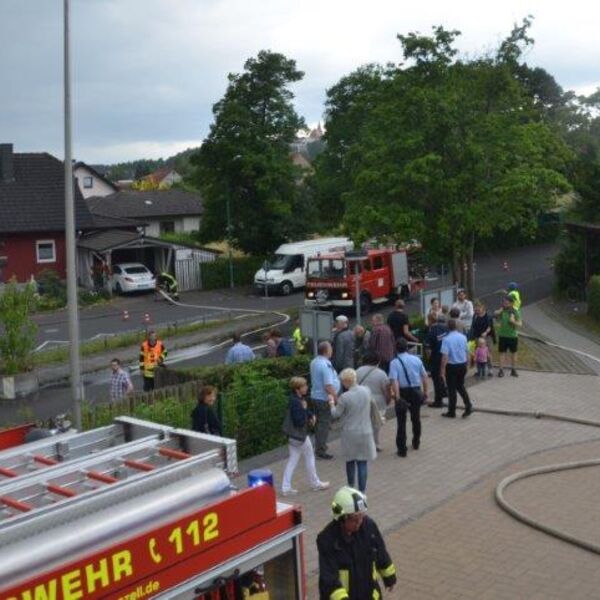 50 Jahre Jugendfeuerwehr Pilgerzell und 35. Gemeindefeuerwehrtag 2017 45