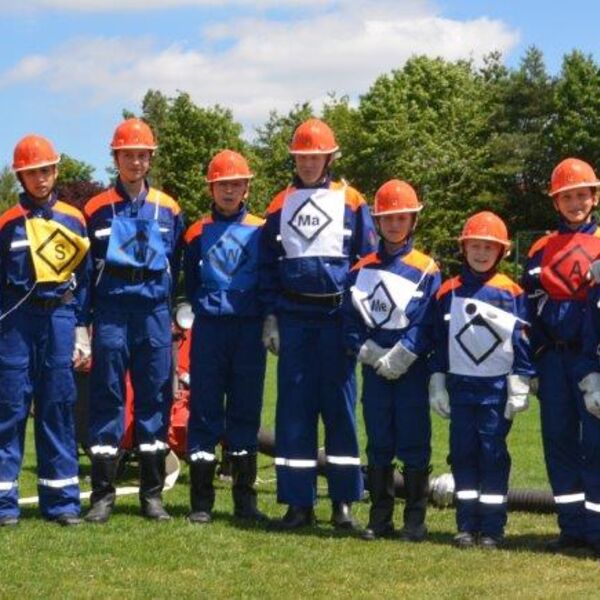 50 Jahre Jugendfeuerwehr Pilgerzell und 35. Gemeindefeuerwehrtag 2017 4