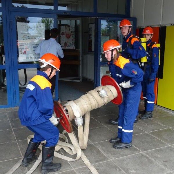 50 Jahre Jugendfeuerwehr Pilgerzell und 35. Gemeindefeuerwehrtag 2017 58