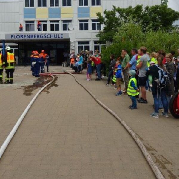 50 Jahre Jugendfeuerwehr Pilgerzell und 35. Gemeindefeuerwehrtag 2017 59