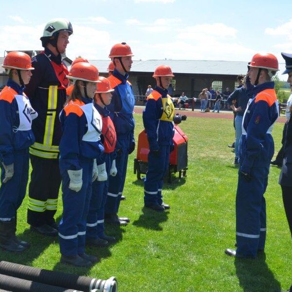 50 Jahre Jugendfeuerwehr Pilgerzell und 35. Gemeindefeuerwehrtag 2017 5