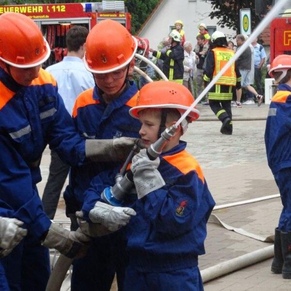 50 Jahre Jugendfeuerwehr Pilgerzell und 35. Gemeindefeuerwehrtag 2017 62