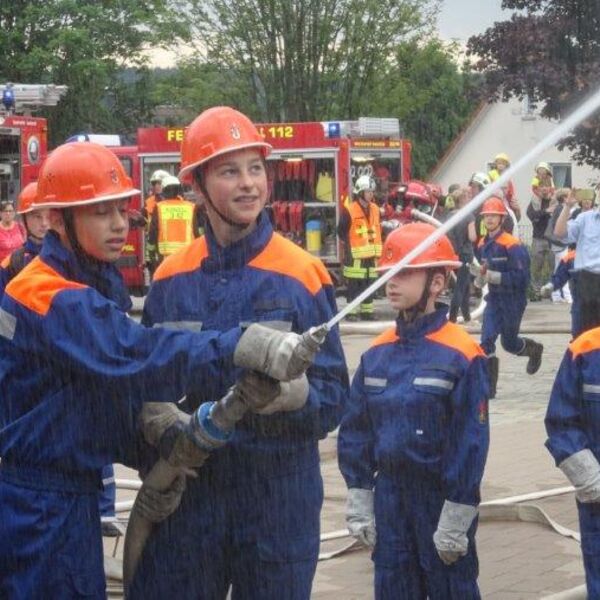 50 Jahre Jugendfeuerwehr Pilgerzell und 35. Gemeindefeuerwehrtag 2017 63