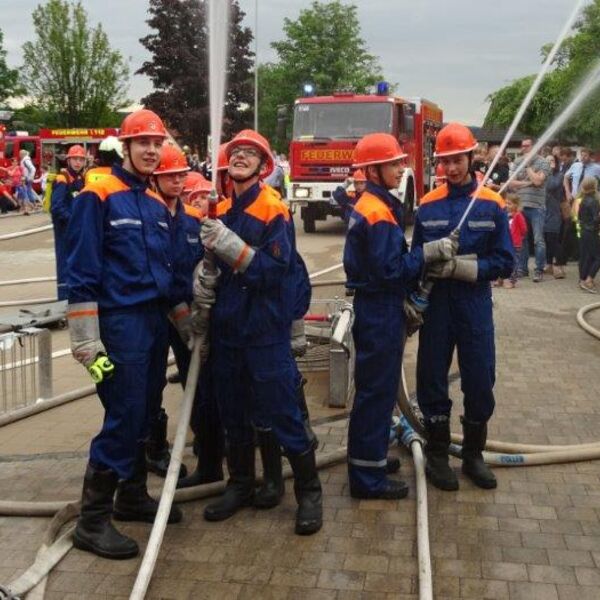 50 Jahre Jugendfeuerwehr Pilgerzell und 35. Gemeindefeuerwehrtag 2017 64