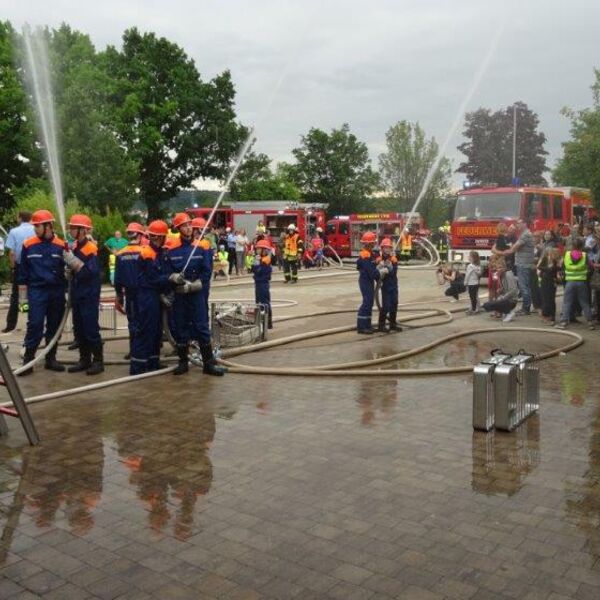 50 Jahre Jugendfeuerwehr Pilgerzell und 35. Gemeindefeuerwehrtag 2017 65