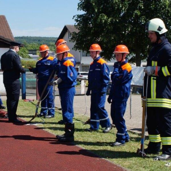 50 Jahre Jugendfeuerwehr Pilgerzell und 35. Gemeindefeuerwehrtag 2017 69