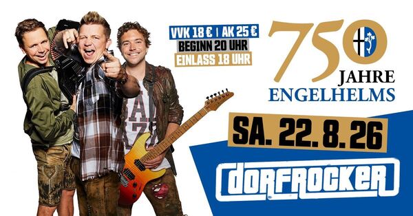 750JahreEngelhelmsDorfrocker