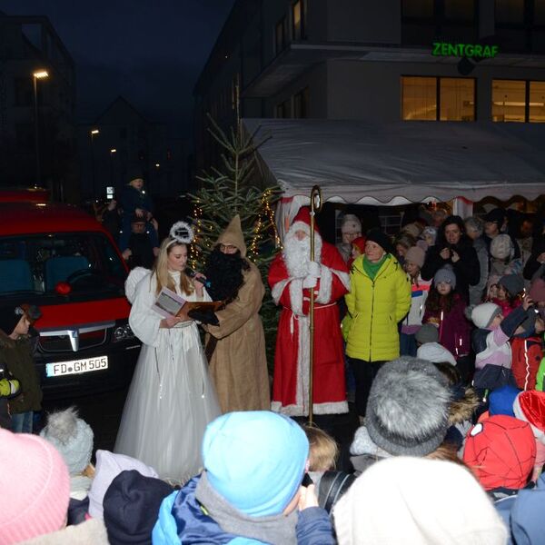 8. Künzeller Weihnachtsmarkt Foto Nr.10 28