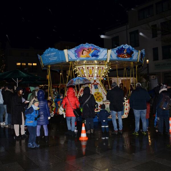 8. Künzeller Weihnachtsmarkt Foto Nr. 20