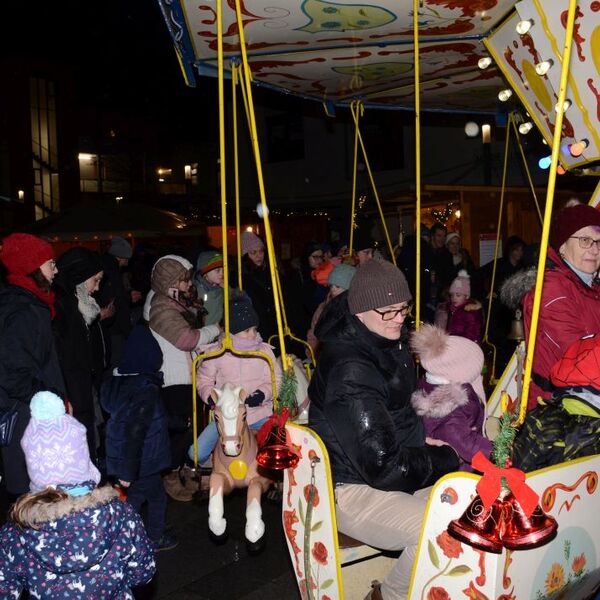 8. Künzeller Weihnachtsmarkt Foto Nr. 22