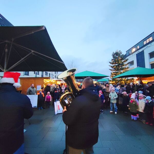 8. Künzeller Weihnachtsmarkt Foto Nr. 2