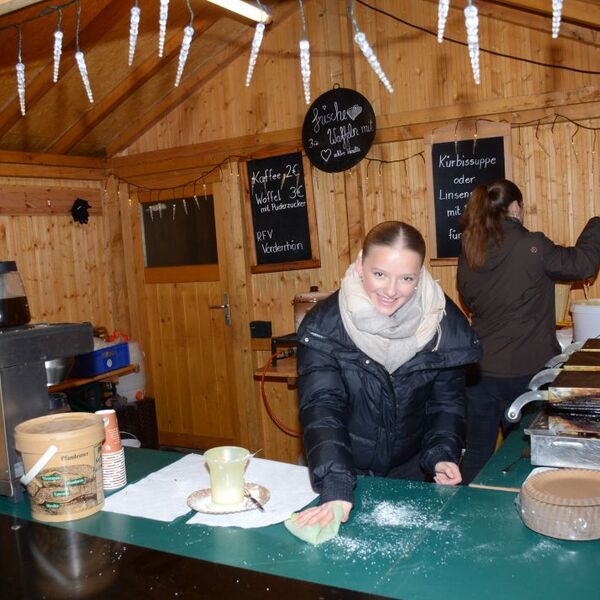 8. Künzeller Weihnachtsmarkt Foto Nr.8 26