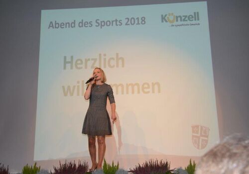 Abend des Sports 2018 - 2