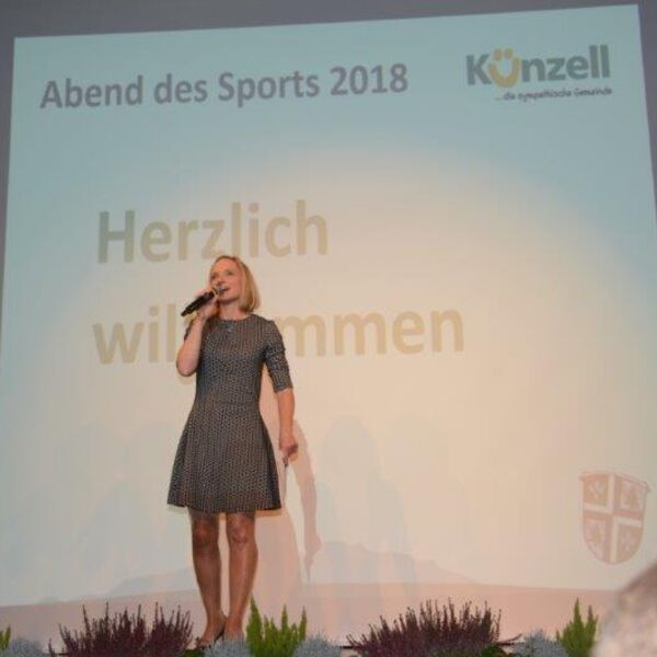 Abend des Sports 2018 - 2