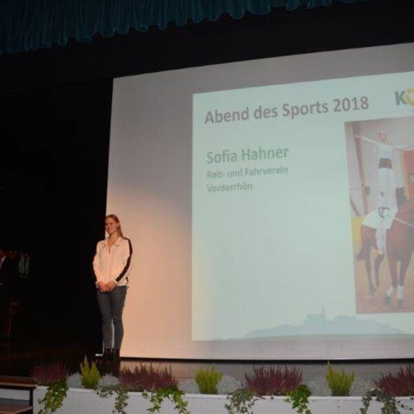 Abend des Sports 2018 - 30