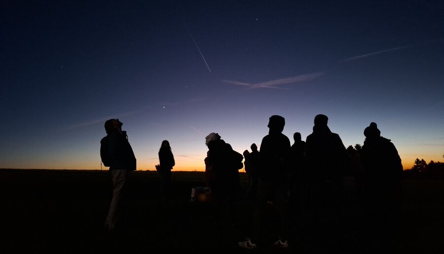 Astronomische Vollmondführung am Himmelsschauplatz 20250509_221121