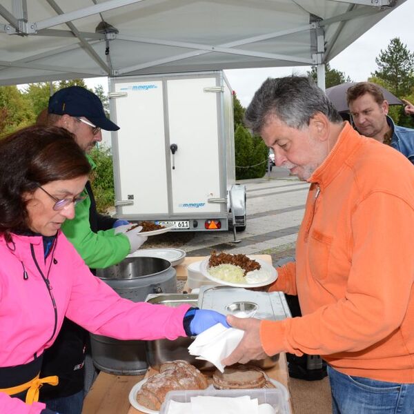 Ausgabe Gyros