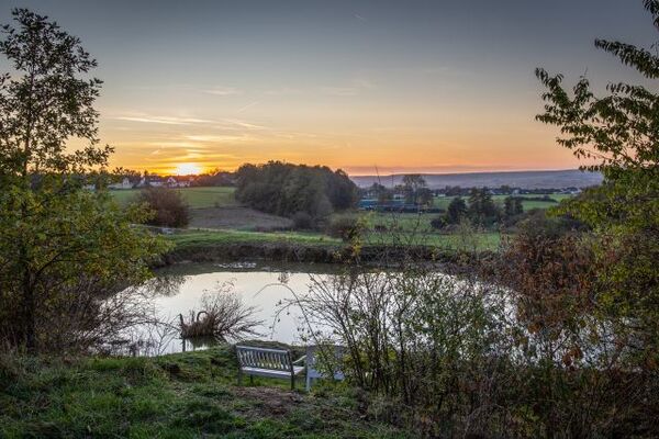 Bachrainer Weiher