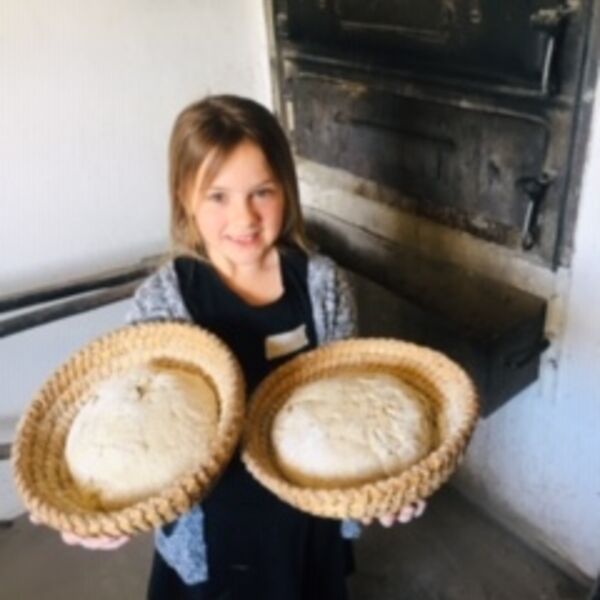 Backen im Feuerloch, Poppenhausen 13