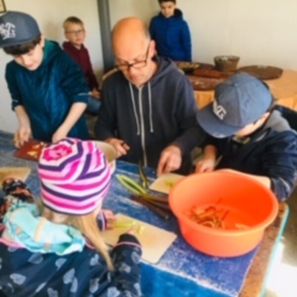 Backen im Feuerloch, Poppenhausen 14