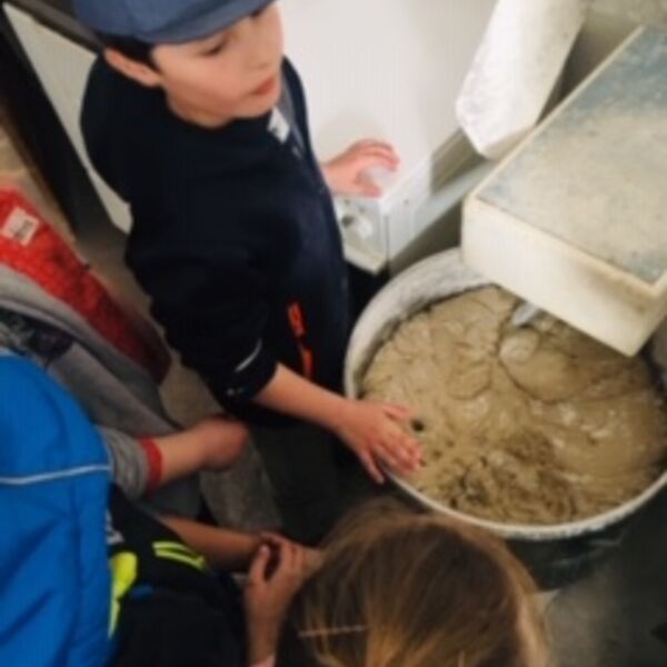 Backen im Feuerloch, Poppenhausen 7