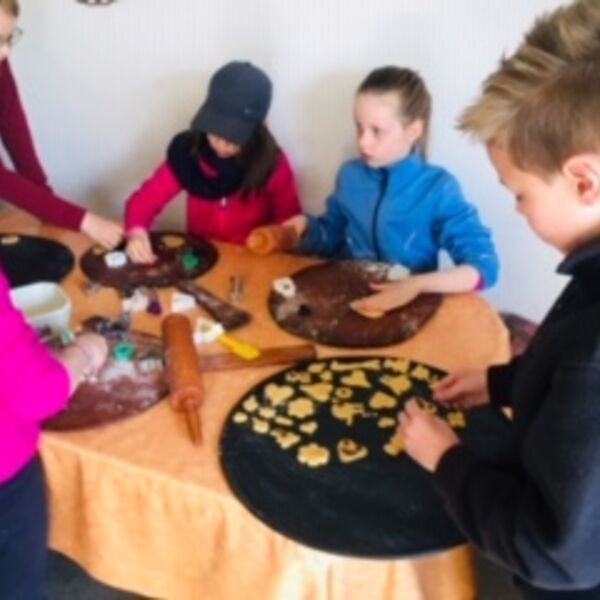 Backen im Feuerloch, Poppenhausen 8