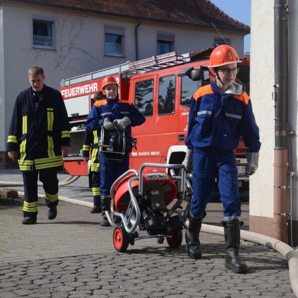 Berufsfeuerwehrtag 14