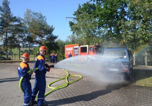 Berufsfeuerwehrtag 1