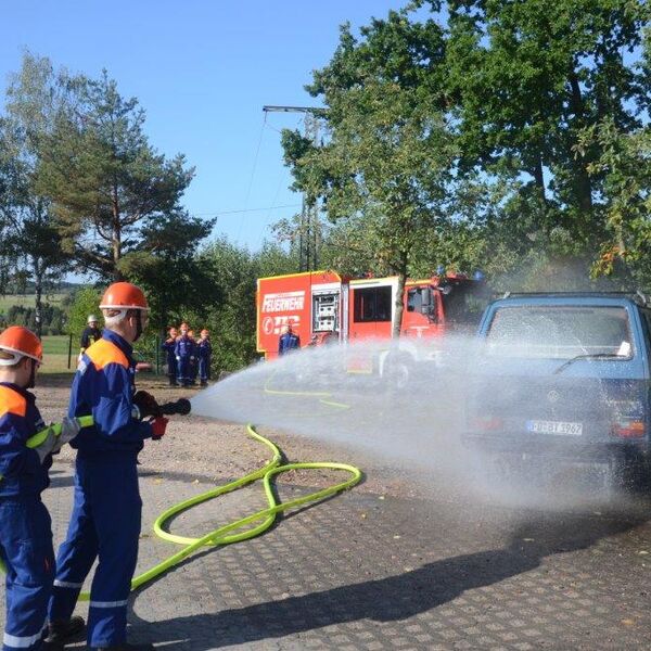 Berufsfeuerwehrtag 1