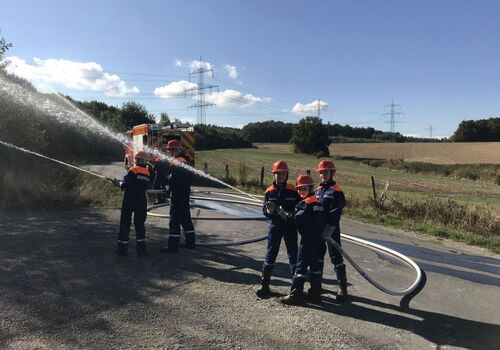 Berufsfeuerwehrtag 2018 1