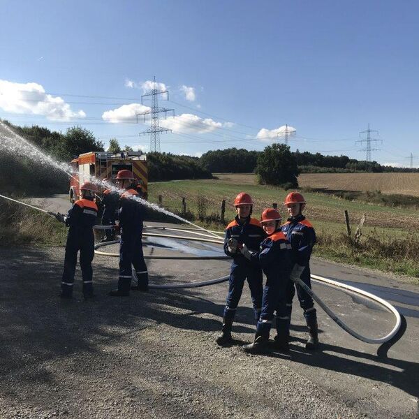 Berufsfeuerwehrtag 2018 1