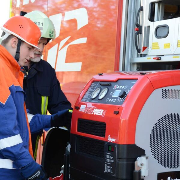 Berufsfeuerwehrtag 2023 Foto 14